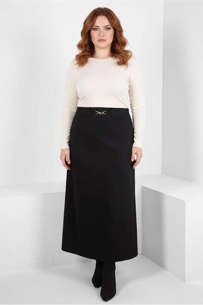 Alvina Fustă DETALIAT ACCESORII 60529