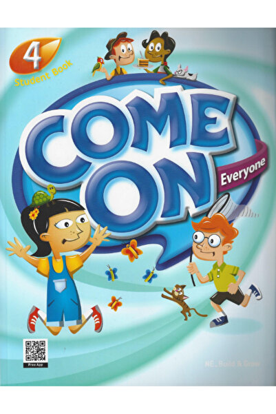 Generic Brand Come On, Everyone! Student Book 4+Theater Reader