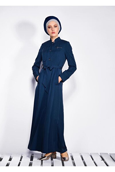 Alvina Jacket with Pockets and Leaf Print 1228