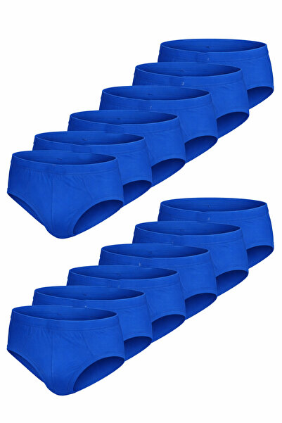 Hepsine Rakip 12 шт. бавовняних чоловічих сліпів кольорові економічні комбінації