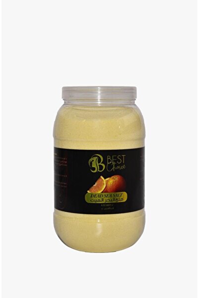 Bestchoice ملح البحر الميت من بيست تشويس، ملح استحمام طبيعي فاخر، ٥ كجم، بلور...