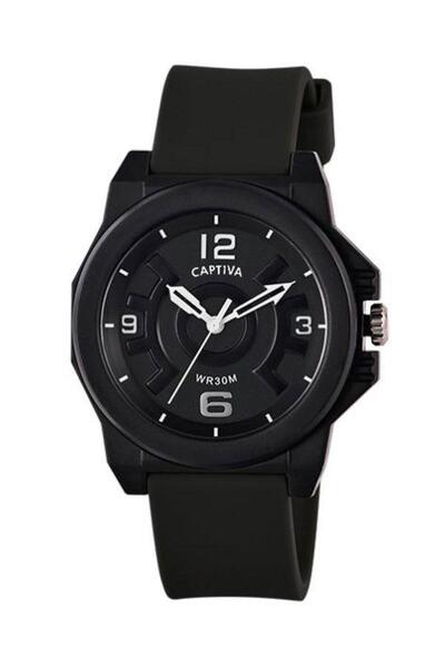 captiva 30 mt Suya Dayanıklı Analog Spor Kasa Çoçuk Kol Saati CPT.X090