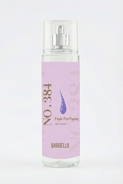Bargello No:384 Saç Parfümü Kadın