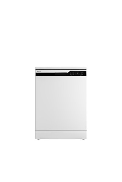 Arçelik 6444 Ok 4 Programlı Bulaşık Makinesi