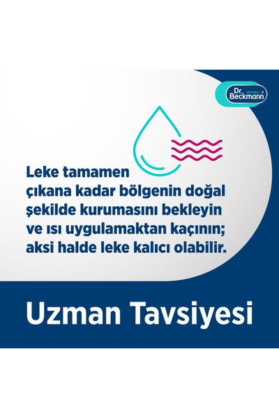 Dr.Beckmann Fırçalı Koltuk ve Döşeme Leke Çıkarıcı 400 ml