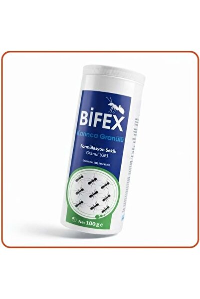 Safa Tarım Bifex Karınca Granül Tozu | 100 Gram