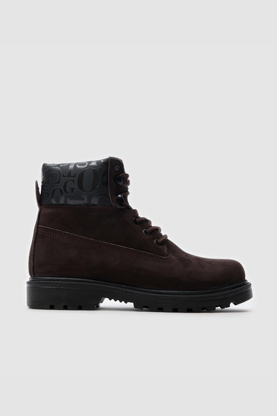 TOGO Kahverengi Nubuk Kadın Casual Bot [060159]