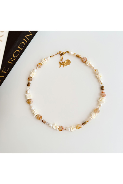 Boise Atelier Beaches Necklace | Kolye