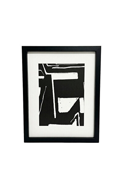 GOOD HOME Resim Çerçevesi Siyah 40X50 Cm