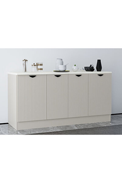 Fly Vizon Membran Mutfak Adası 180 cm