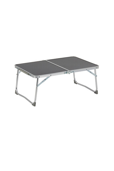 KOÇTAŞ Katlanır Siyah Kamp Masası 60x40 cm