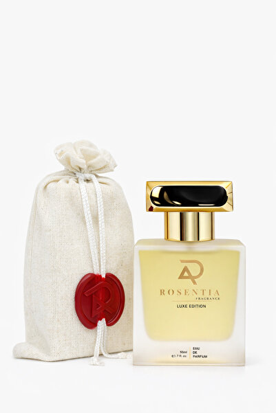 Rosentia Luxe Edition LX102 (Woman in Gold Kadın) Muadili 50ml EDP Parfüm