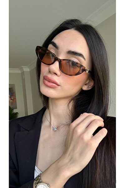 funeyes Sezen g Popular Model Leopard Patterned Sunglasses with Accessories