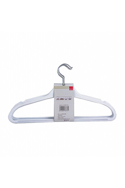 KOÇTAŞ Soft Touch Askı 6 lı Beyaz