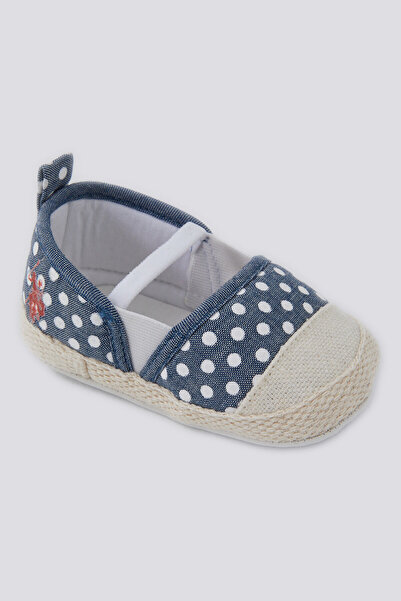 U.S. Polo Assn. Us Polo Assn Baby Girl Blue Shoes