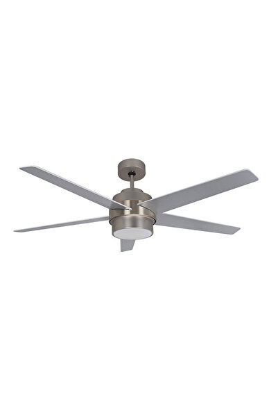 KOÇTAŞ Chomsky 132 cm Krom Tavan Vantilatörü 5 Kanat