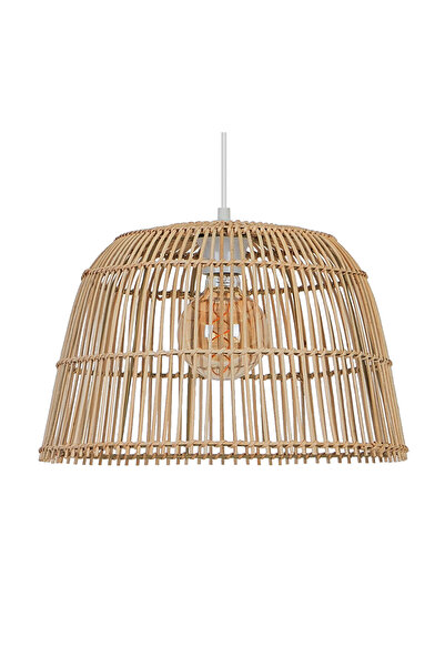 KOÇTAŞ 38 Cm Bambu Tekli Sarkıt