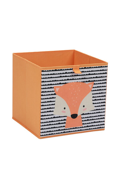 KOÇTAŞ Tilki Desenli Kutu 27*27 cm