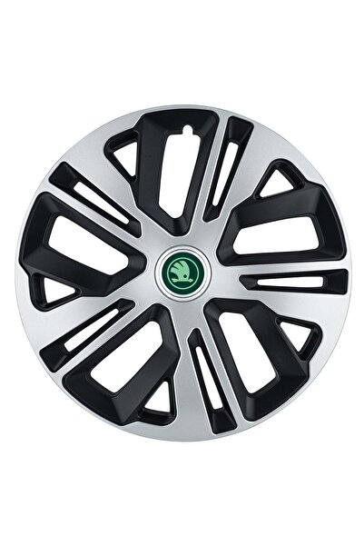 Autohelix MSA Set de 4 capace de jantă Autohelix MSA® potrivite pentru jante ...