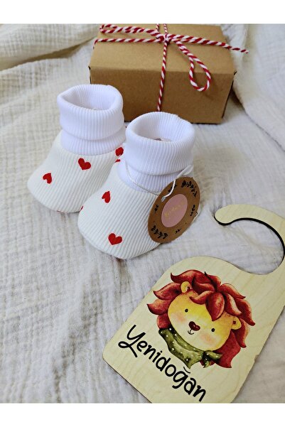 zsz tasarım YENIDOGAN PATIK