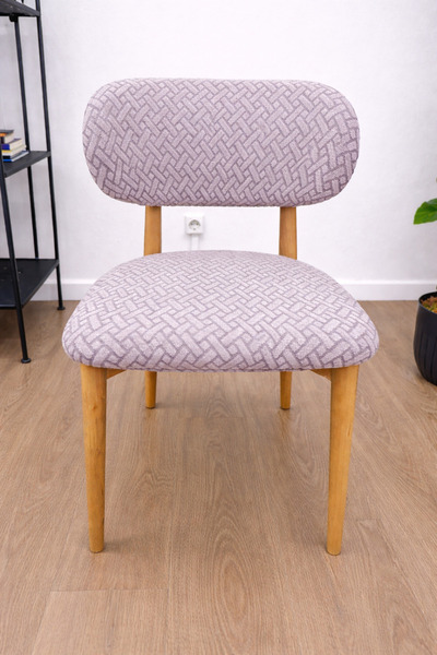 upmall غطاء كرسي بوهيمي موديل جديد غطاء كرسي بنمط الطوب الجاكار قطعة واحدة