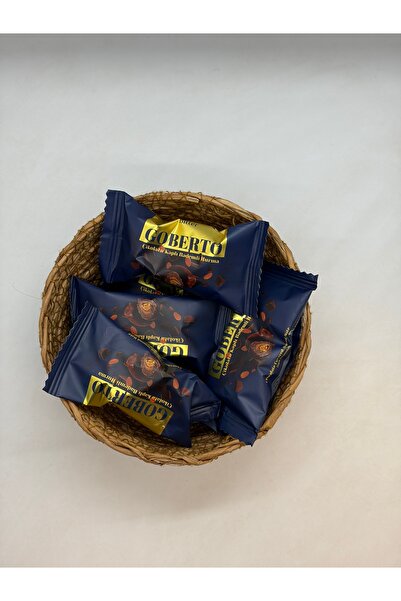 KÖKNAR GOBERTO BİTTER ÇİKOLATA KAPLI BADEMLİ HURMA 1 KG