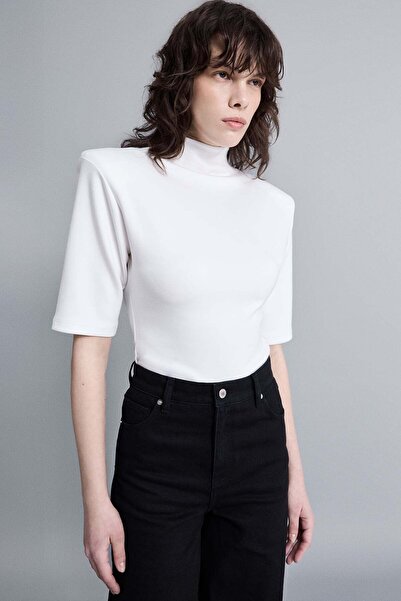 VATKALI Stand Collar Blouse