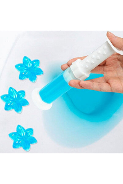 OEM Odorizant gel toaleta, aplicare direct pe vasul de toaleta, curatare WC, ...