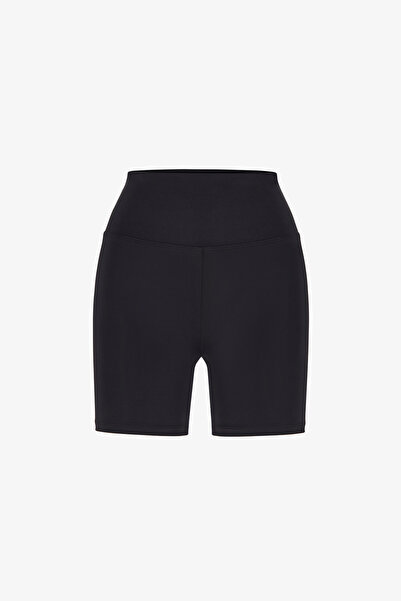 Penti Black Smooth Feel Hot Pants