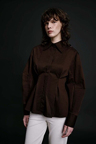 VATKALI Cămașă mulată - Colecția Premium