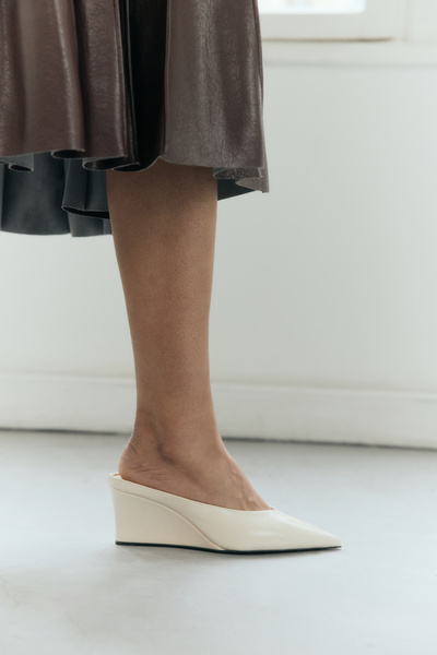 LUTVELIZADE Tocuri înalte 2518 - Tocuri înalte pentru femei, cu vârf ascuțit,...