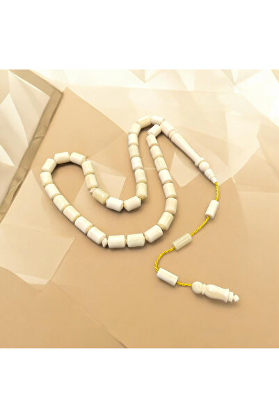 İnan Tesbih Camel Bone Capsule Cutting System Model Prayer Beads