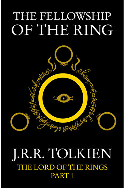 HarperCollins Publishers The Fellowship Of The Ring (the Lord Of The Rings, P...