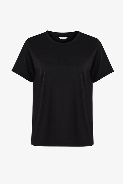 Penti Black Modal T-Shirt