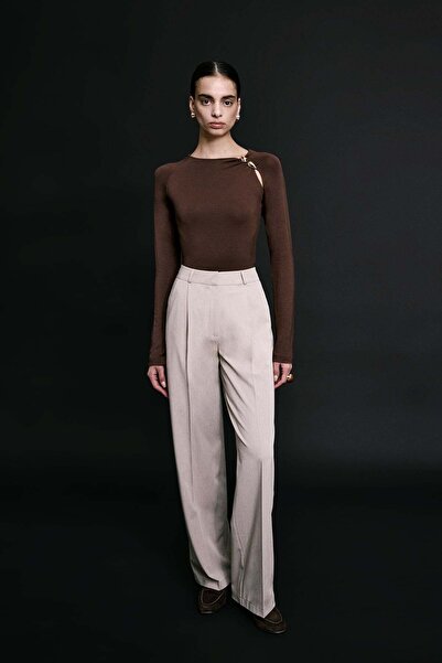 VATKALI Flowy Fabric Pants - Premium Edition