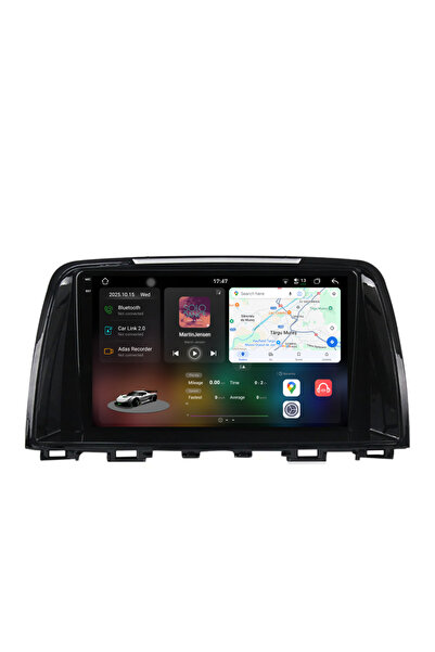 NavStore Navigatie Dedicata Mazda CX-5 (2012-2015), 2K, 12Gb Ram, 256Gb Stoca...