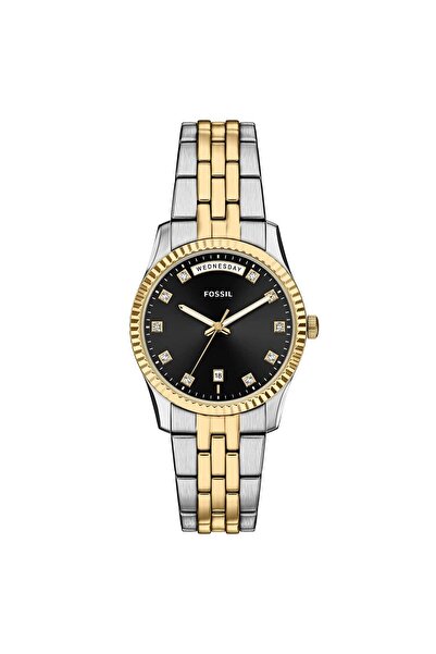 Fossil Fes5458 Women's Wristwatch