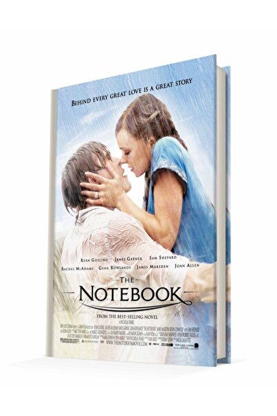DEFFTER FİLM AFİŞLERİ NOTEBOOK