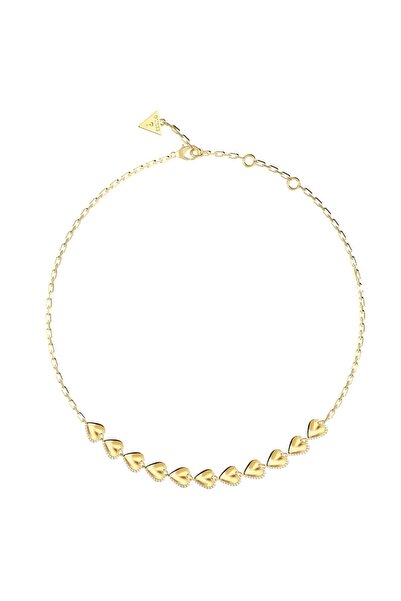 Guess JGUJUBN06070JWYGTU Kalpli Kadın Kolye