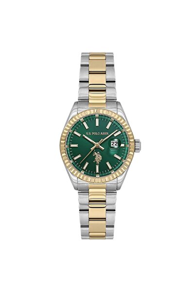 U.S. Polo Assn. Uspa2140-03 Women's Wristwatch