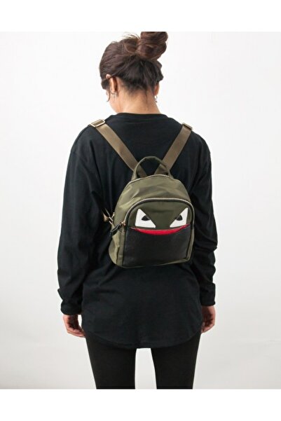aksesuarix Lebina Mini Sırt Çantası MC2425YS