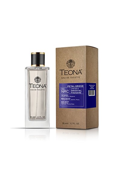 TEONA NRC Petal Grove Oryantal Unısex Parfüm 50ml EDT