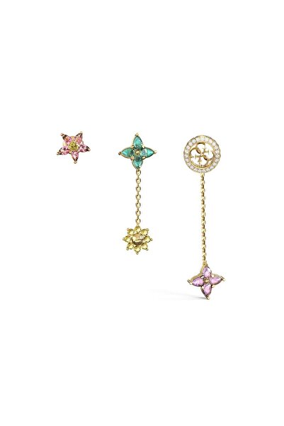 Guess JGUJUBE06034JWYGMCTU Kadın Küpe Seti