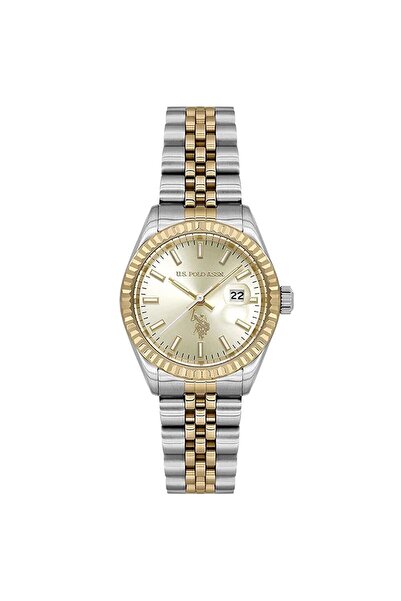 U.S. Polo Assn. Uspa2140-07 Women's Wristwatch