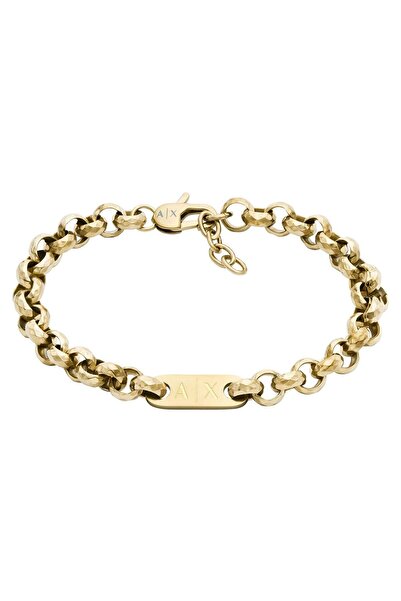 Armani Exchange AXG0175-710 Erkek Bileklik