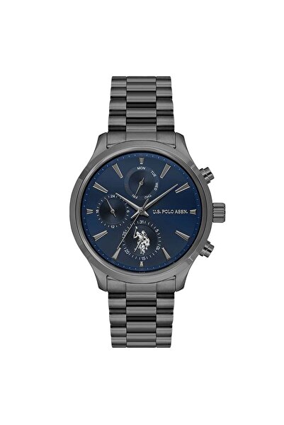 U.S. Polo Assn. Uspa1144-03 Men's Wristwatch