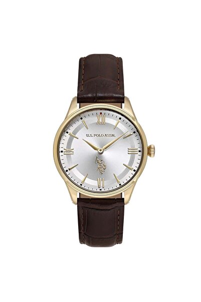 U.S. Polo Assn. ساعة يد رجالية USPA1143-04
