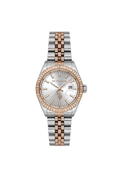 U.S. Polo Assn. Uspa2140-01 Women's Wristwatch