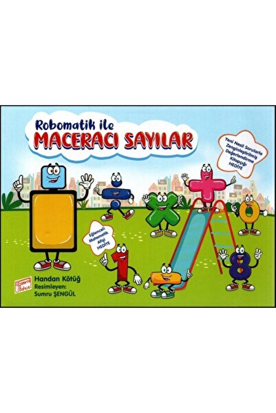 Genel Markalar 2. Sınıf Hikaye Kitabı Seti Robomatik Ile Maceracı Sayılar 10 ...