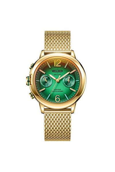 Welder Wwmd6000 Women's Wristwatch